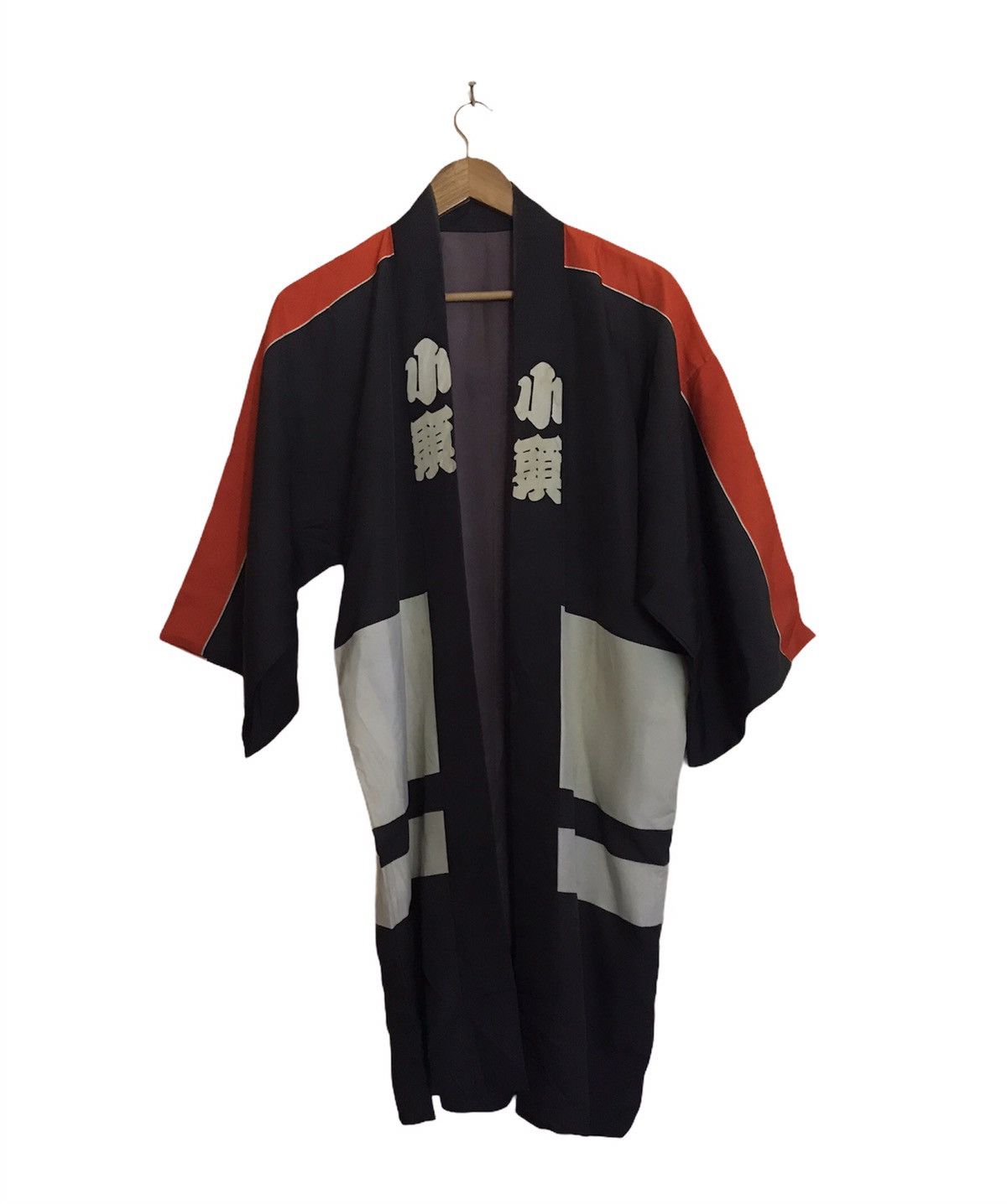 Japanese Brand RARE KIMONO FIREMAN JAPANESE TOKYO POP STYLE Size US L / EU 52-54 / 3 - 6 Thumbnail