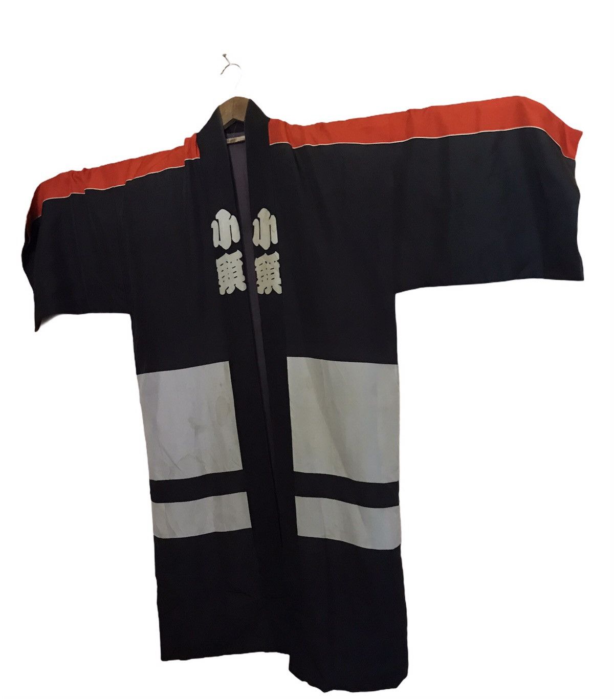 Japanese Brand RARE KIMONO FIREMAN JAPANESE TOKYO POP STYLE Size US L / EU 52-54 / 3 - 3 Thumbnail