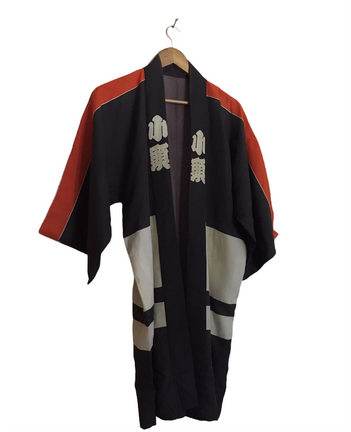 Japanese Brand RARE KIMONO FIREMAN JAPANESE TOKYO POP STYLE Size US L / EU 52-54 / 3 - 7 Thumbnail