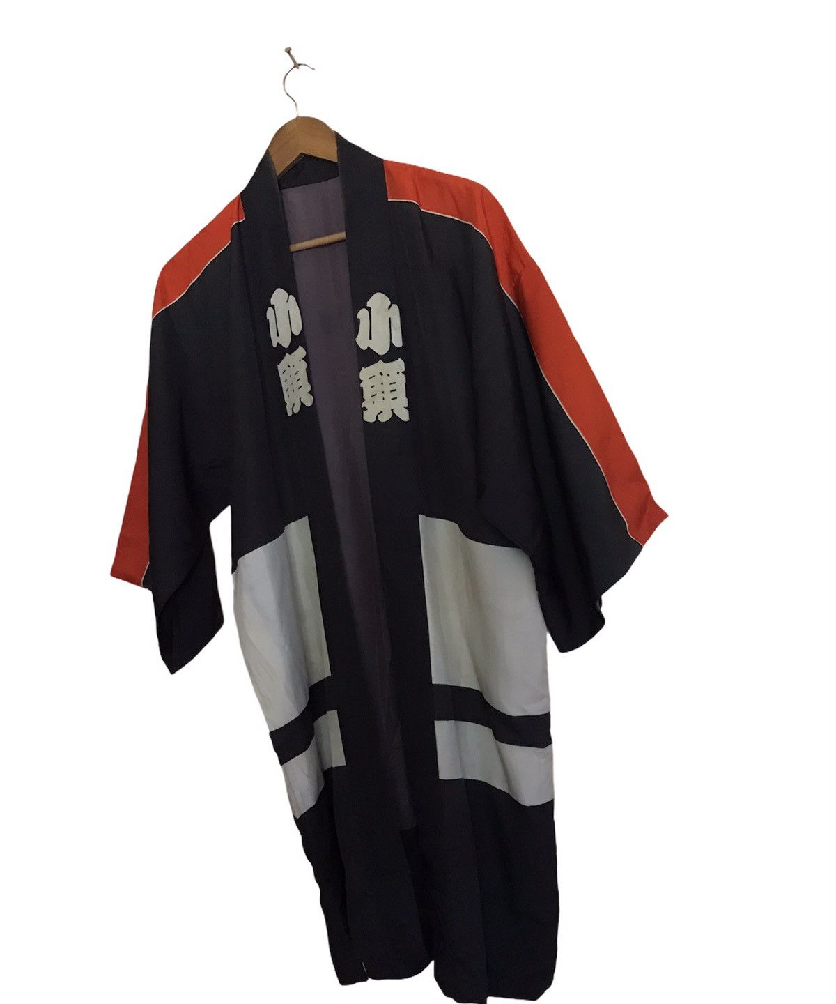 Japanese Brand RARE KIMONO FIREMAN JAPANESE TOKYO POP STYLE Size US L / EU 52-54 / 3 - 8 Thumbnail