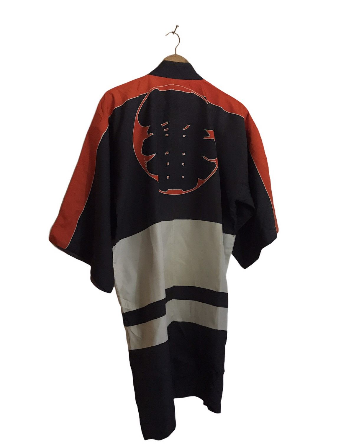 Japanese Brand RARE KIMONO FIREMAN JAPANESE TOKYO POP STYLE Size US L / EU 52-54 / 3 - 11 Thumbnail