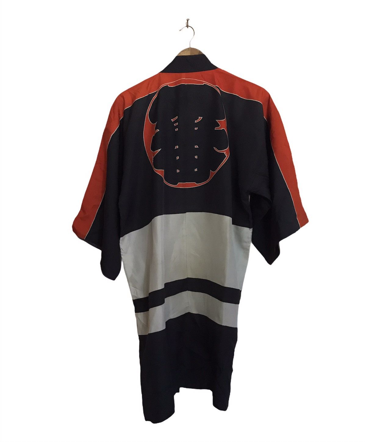 Japanese Brand RARE KIMONO FIREMAN JAPANESE TOKYO POP STYLE Size US L / EU 52-54 / 3 - 9 Thumbnail