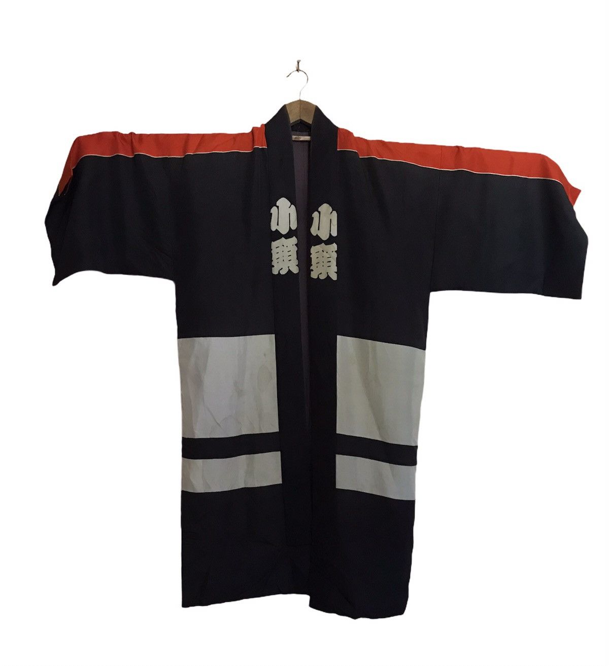 Japanese Brand RARE KIMONO FIREMAN JAPANESE TOKYO POP STYLE Size US L / EU 52-54 / 3 - 2 Thumbnail