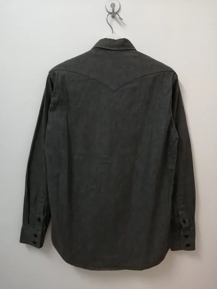 Japanese Brand Blue Way Made In Japan Japanese Brand Denim Shirt Size US M / EU 48-50 / 2 - 7 Thumbnail