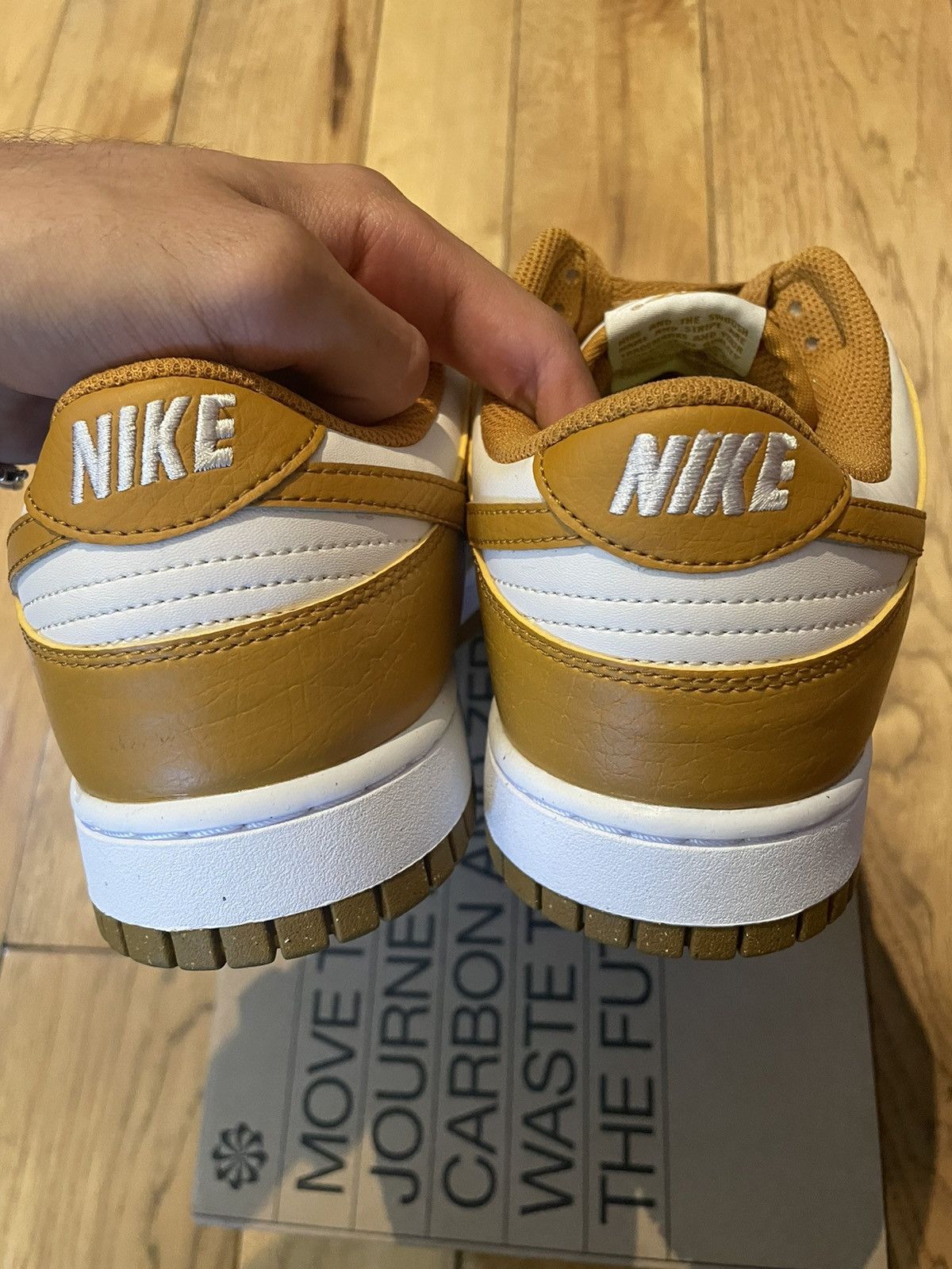 Nike Nike Dunk Low Phantom NN Size US 9.5 / EU 42-43 - 8 Thumbnail