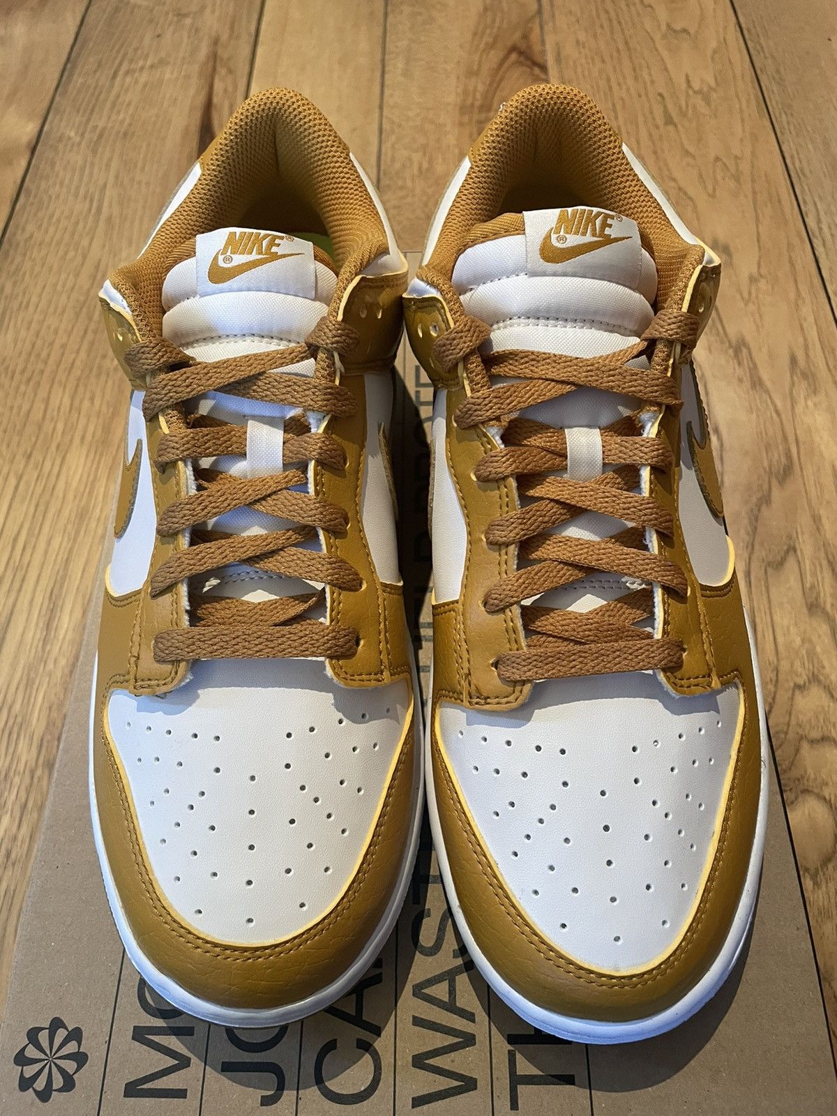 Nike Nike Dunk Low Phantom NN Size US 9.5 / EU 42-43 - 1 Thumbnail