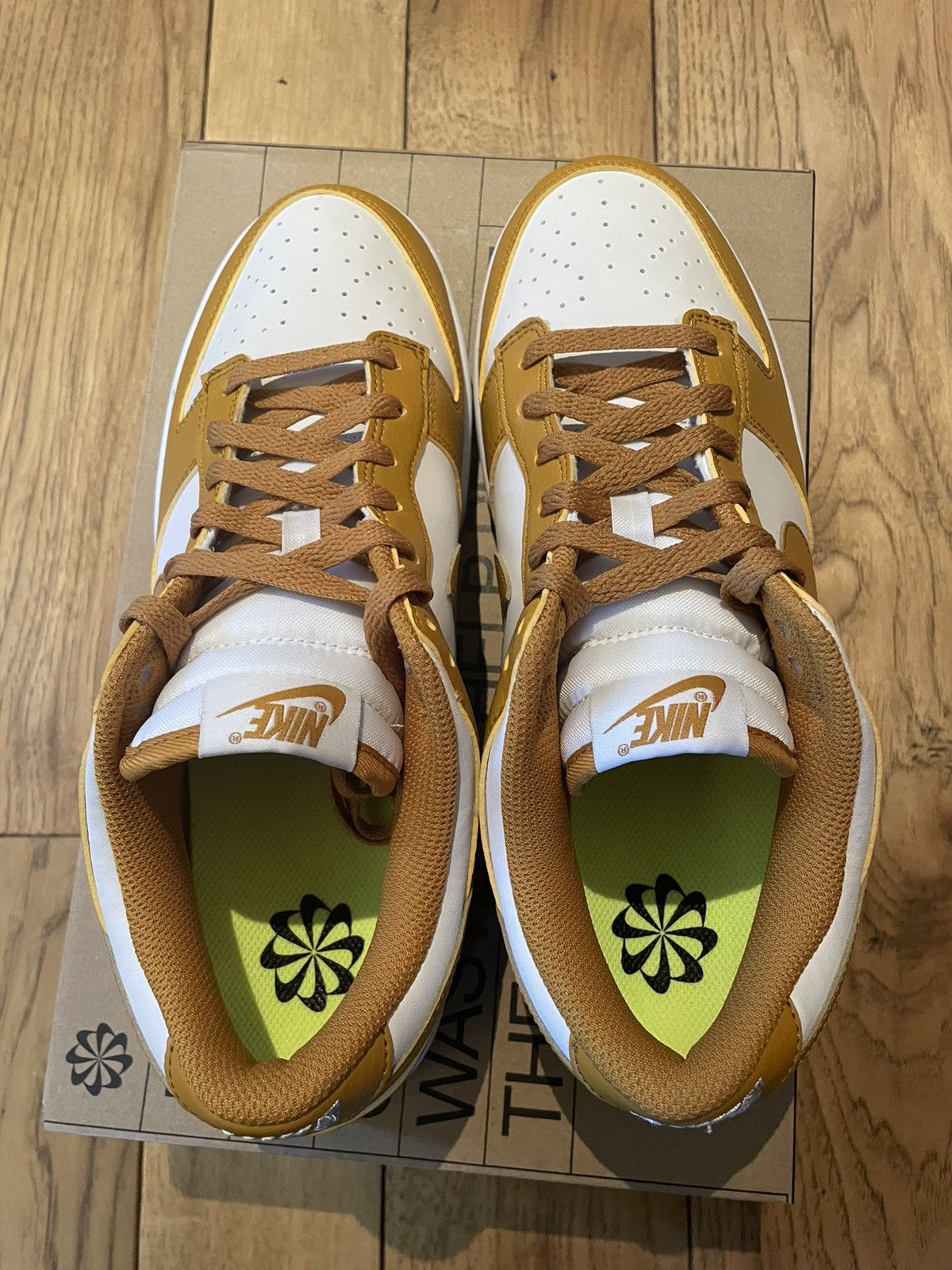 Nike Nike Dunk Low Phantom NN Size US 9.5 / EU 42-43 - 3 Thumbnail