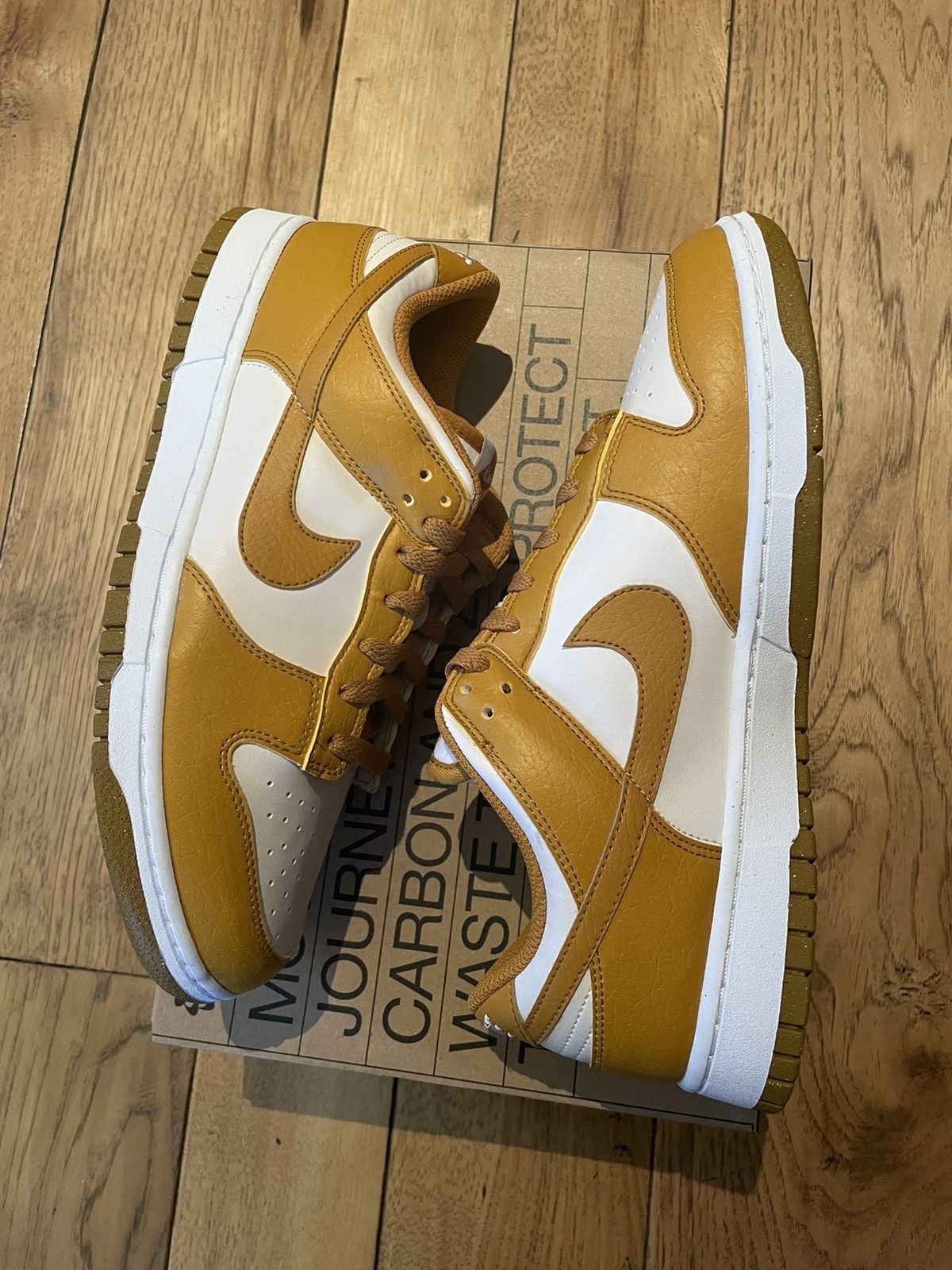 Nike Nike Dunk Low Phantom NN Size US 9.5 / EU 42-43 - 2 Thumbnail