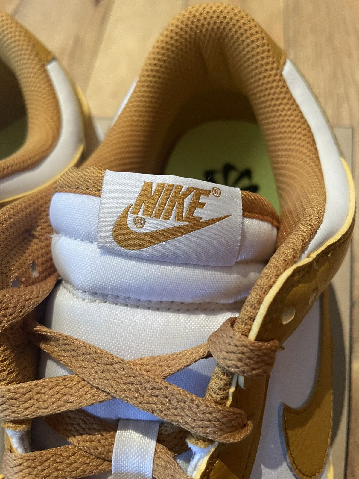 Nike Nike Dunk Low Phantom NN Size US 9.5 / EU 42-43 - 5 Thumbnail