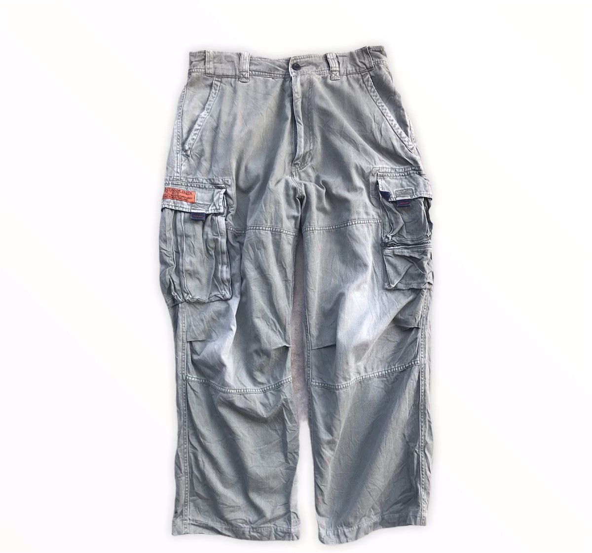 Japanese Brand Japanese Brand Multipocket Trousers Cargo Pants Size US 32 / EU 48 - 1 Thumbnail