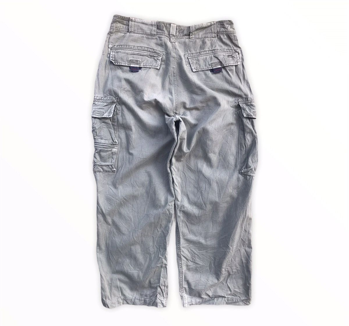 Japanese Brand Japanese Brand Multipocket Trousers Cargo Pants Size US 32 / EU 48 - 11 Thumbnail