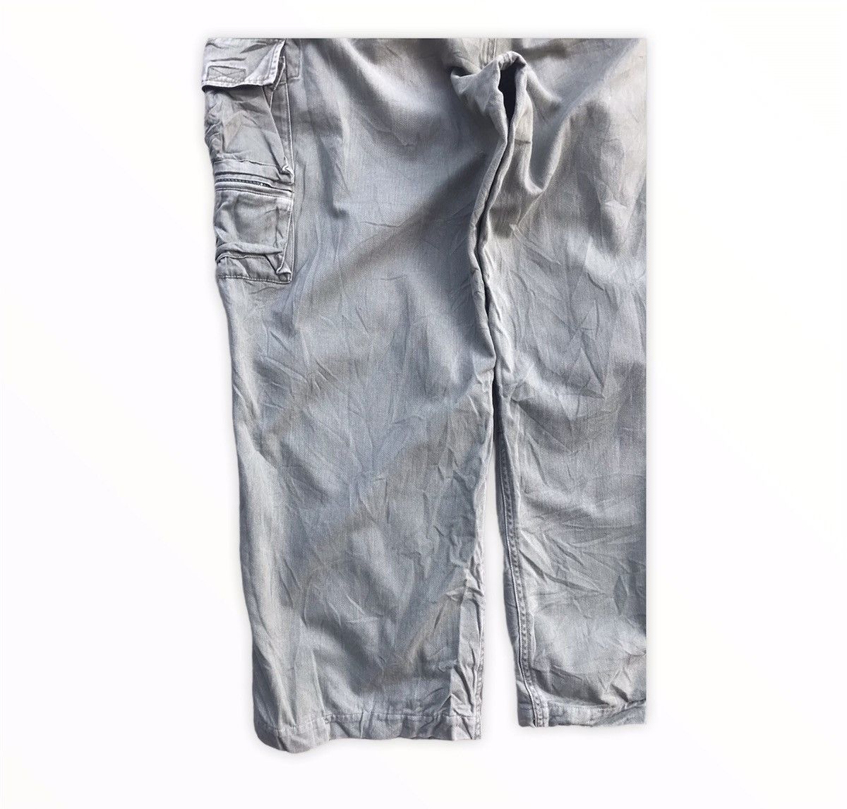 Japanese Brand Japanese Brand Multipocket Trousers Cargo Pants Size US 32 / EU 48 - 16 Thumbnail