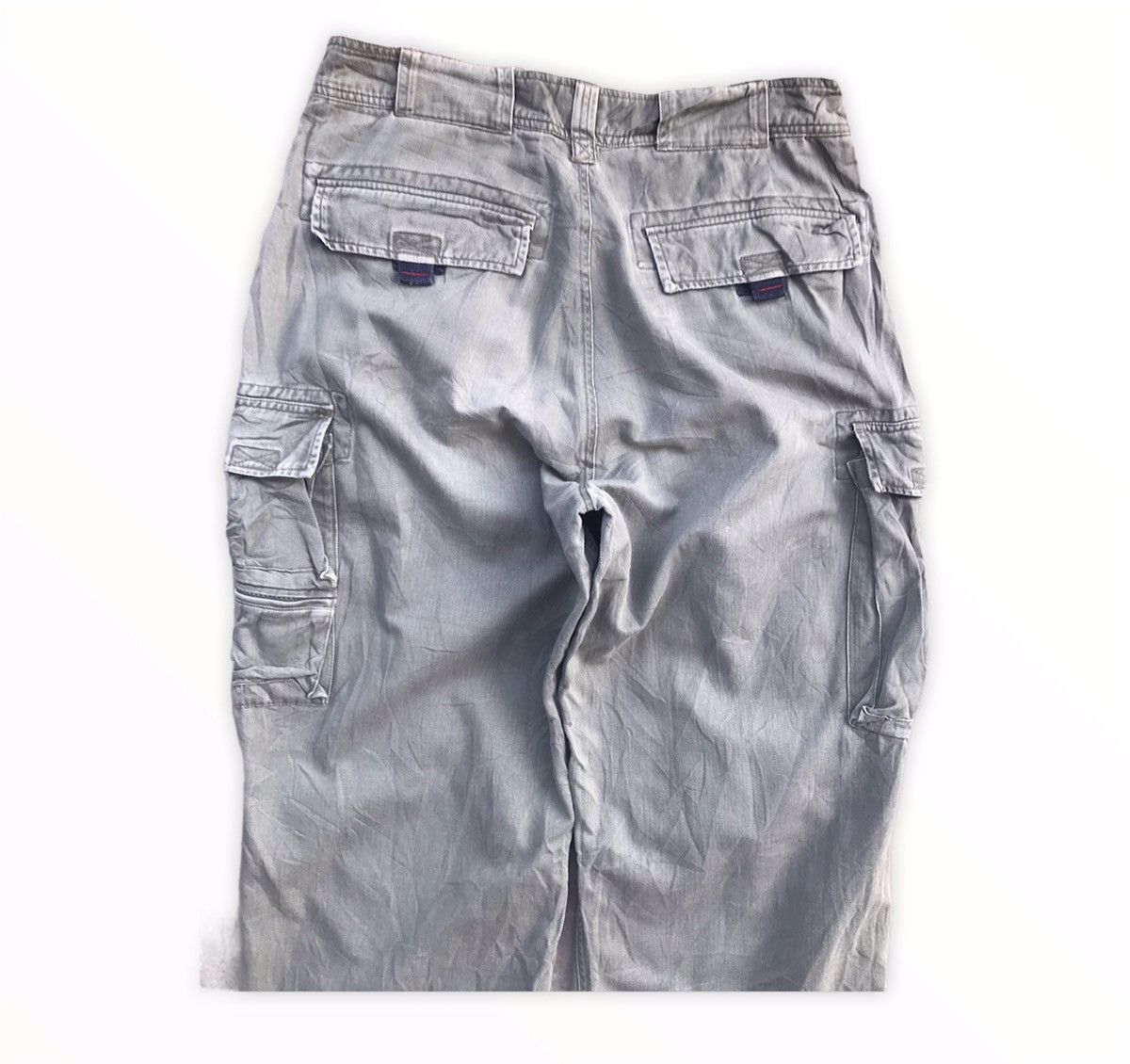 Japanese Brand Japanese Brand Multipocket Trousers Cargo Pants Size US 32 / EU 48 - 12 Thumbnail