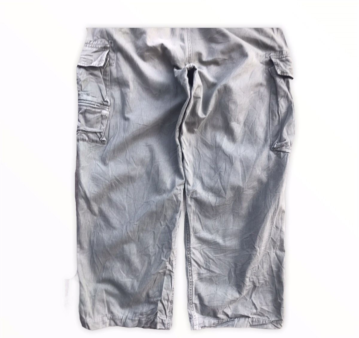 Japanese Brand Japanese Brand Multipocket Trousers Cargo Pants Size US 32 / EU 48 - 13 Thumbnail