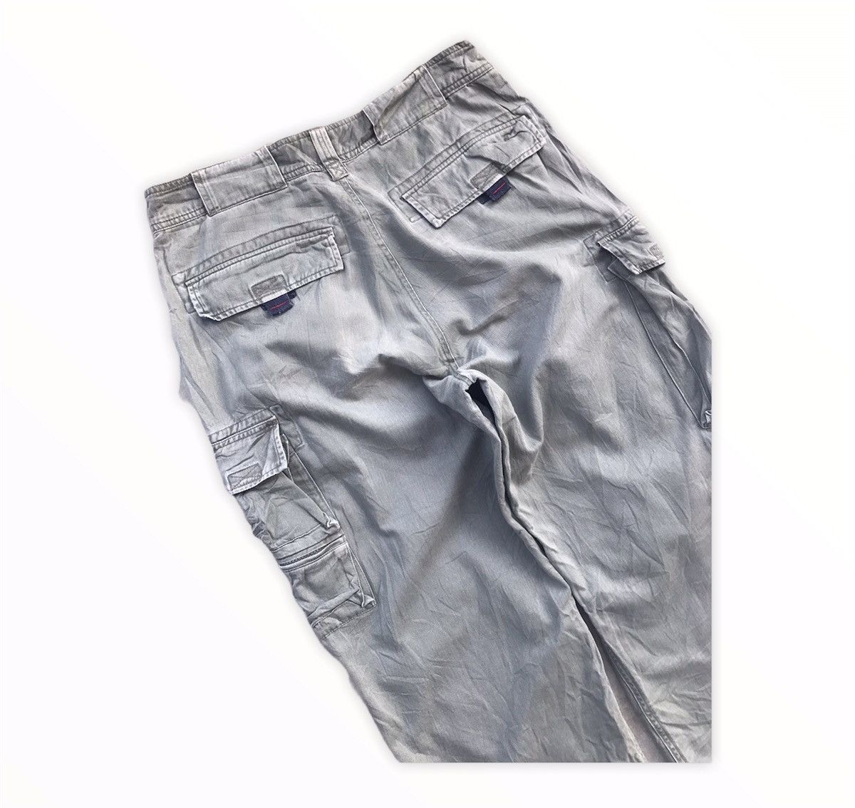 Japanese Brand Japanese Brand Multipocket Trousers Cargo Pants Size US 32 / EU 48 - 18 Thumbnail