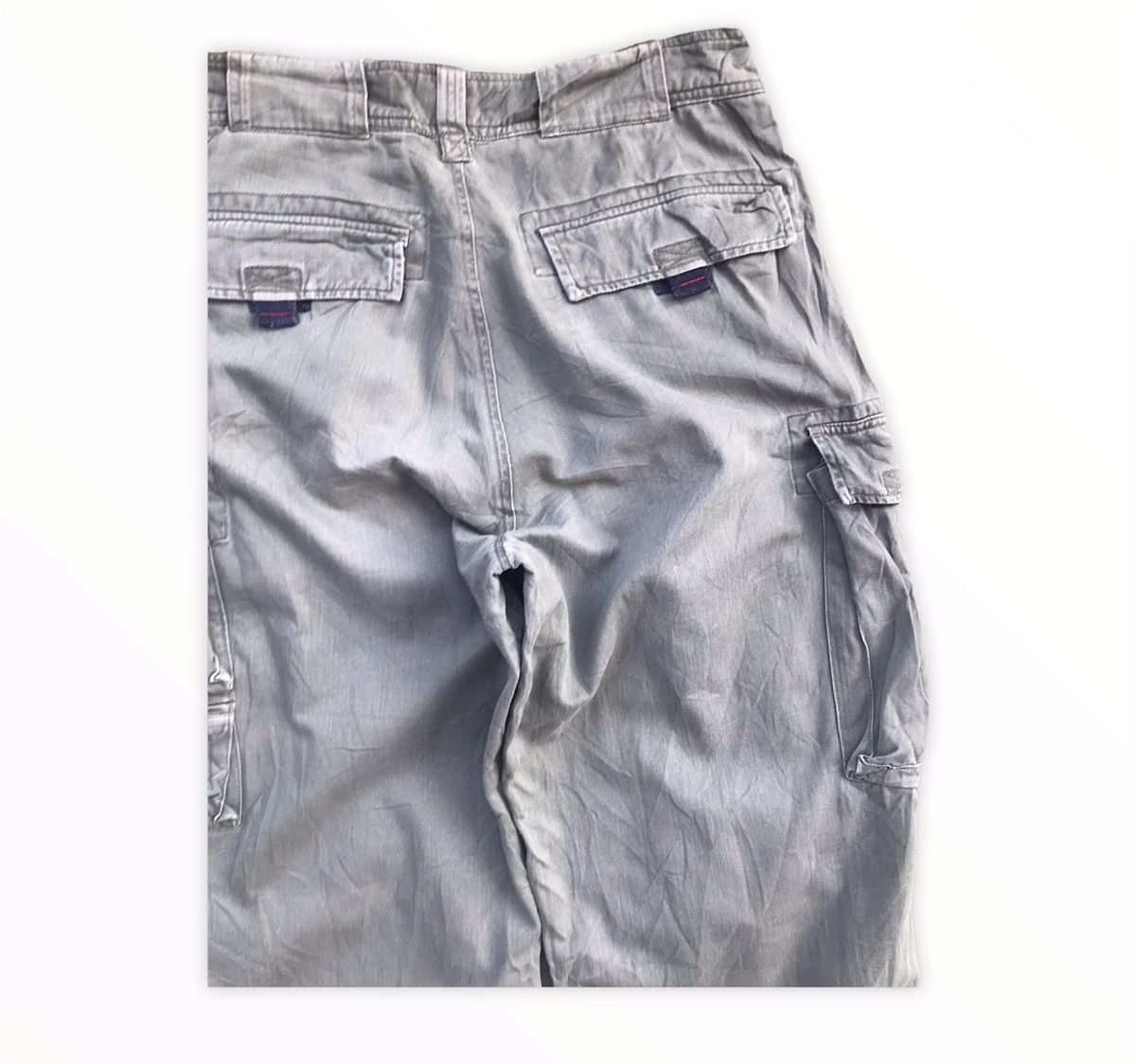 Japanese Brand Japanese Brand Multipocket Trousers Cargo Pants Size US 32 / EU 48 - 15 Thumbnail