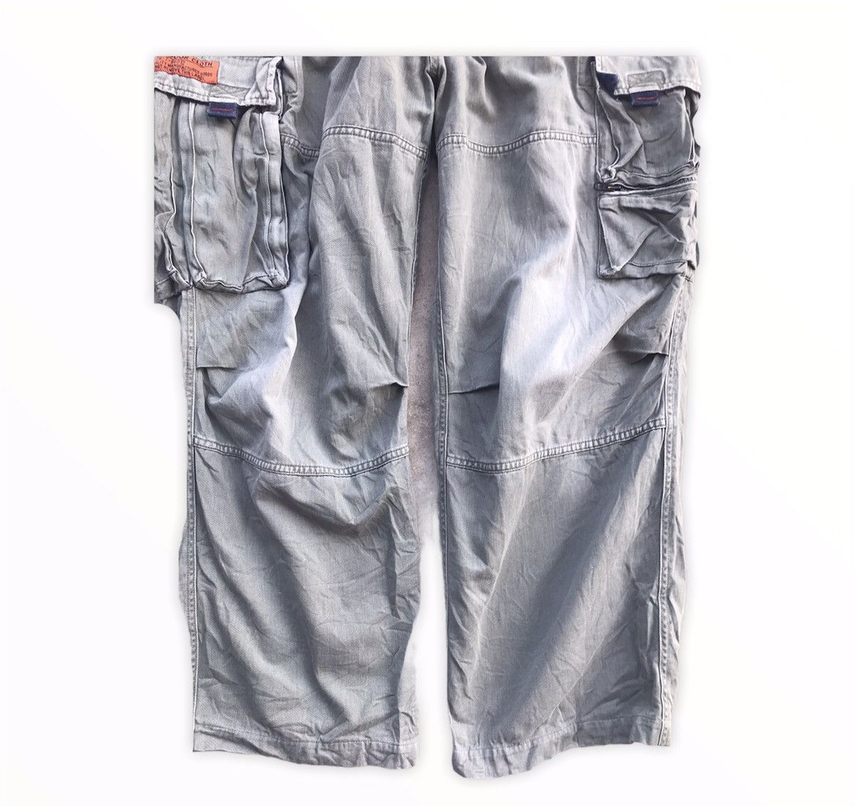 Japanese Brand Japanese Brand Multipocket Trousers Cargo Pants Size US 32 / EU 48 - 3 Thumbnail