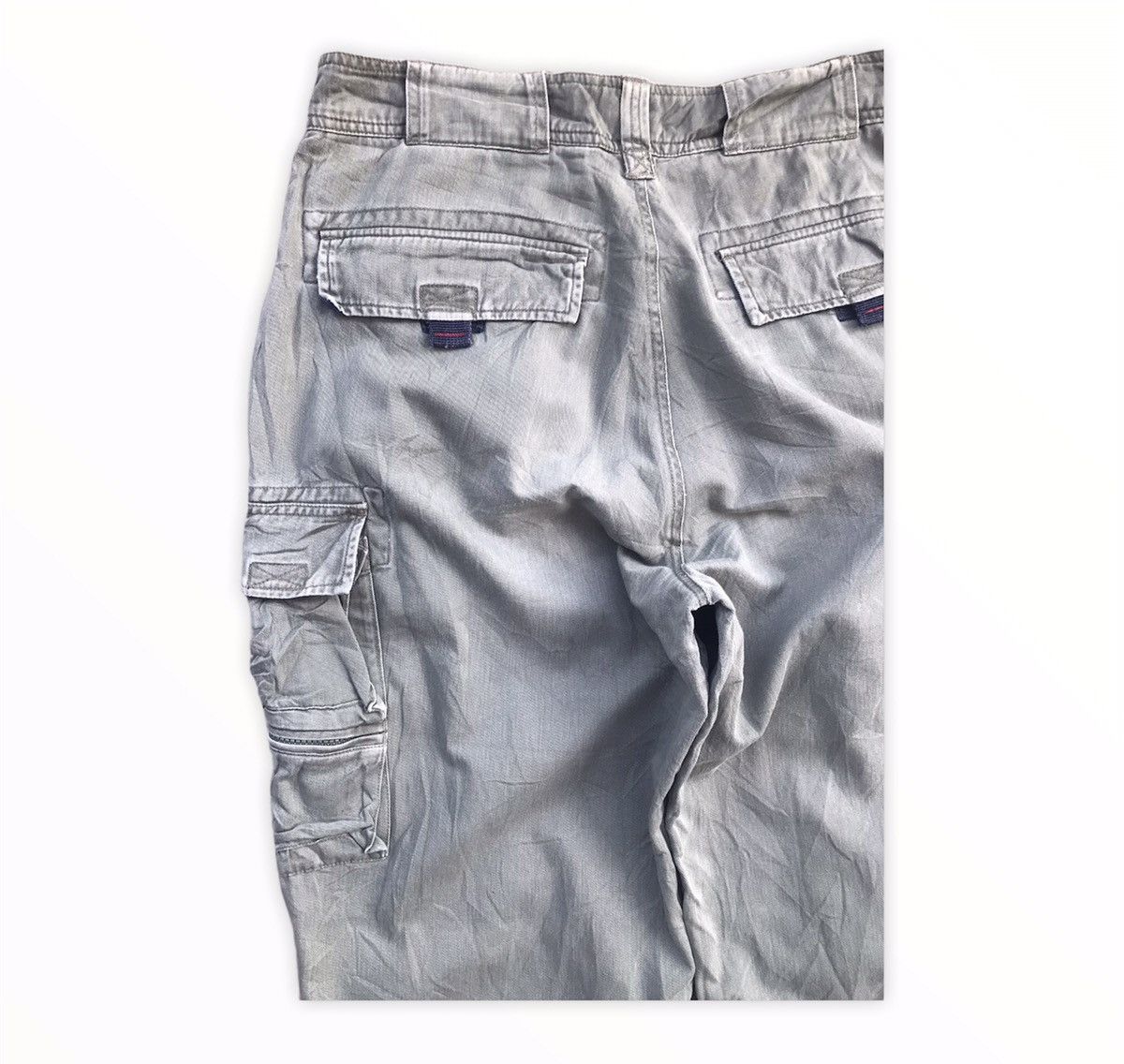 Japanese Brand Japanese Brand Multipocket Trousers Cargo Pants Size US 32 / EU 48 - 14 Thumbnail
