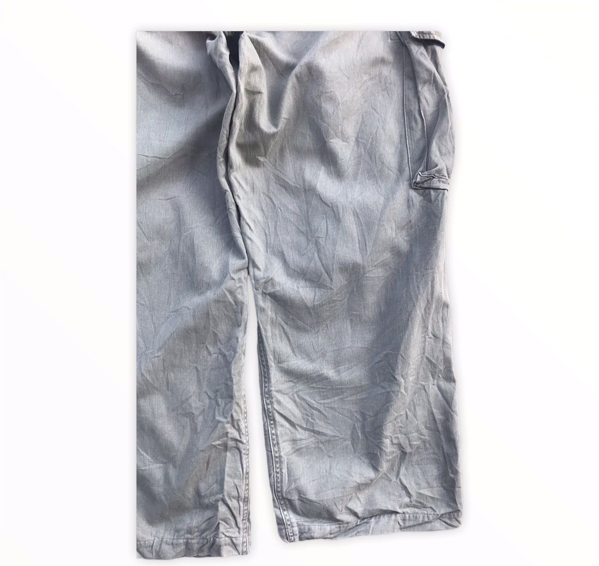 Japanese Brand Japanese Brand Multipocket Trousers Cargo Pants Size US 32 / EU 48 - 17 Thumbnail