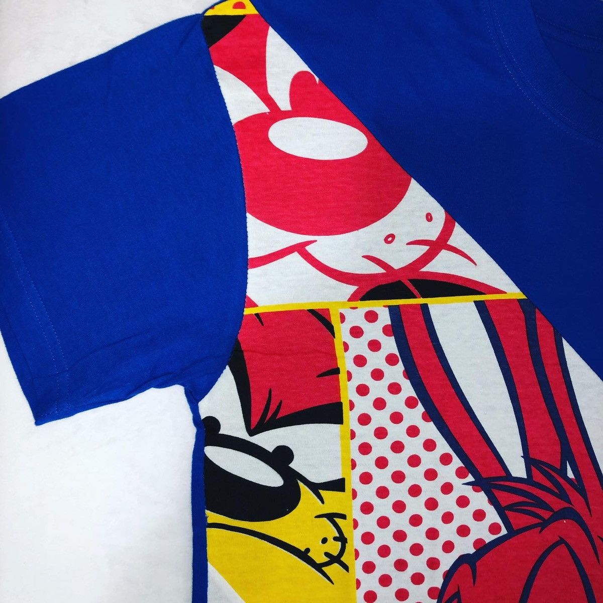 Vintage Vintage Warner Bros. ACME FACTORY “Looney Tunes Squad Tee” Size US M / EU 48-50 / 2 - 4 Thumbnail