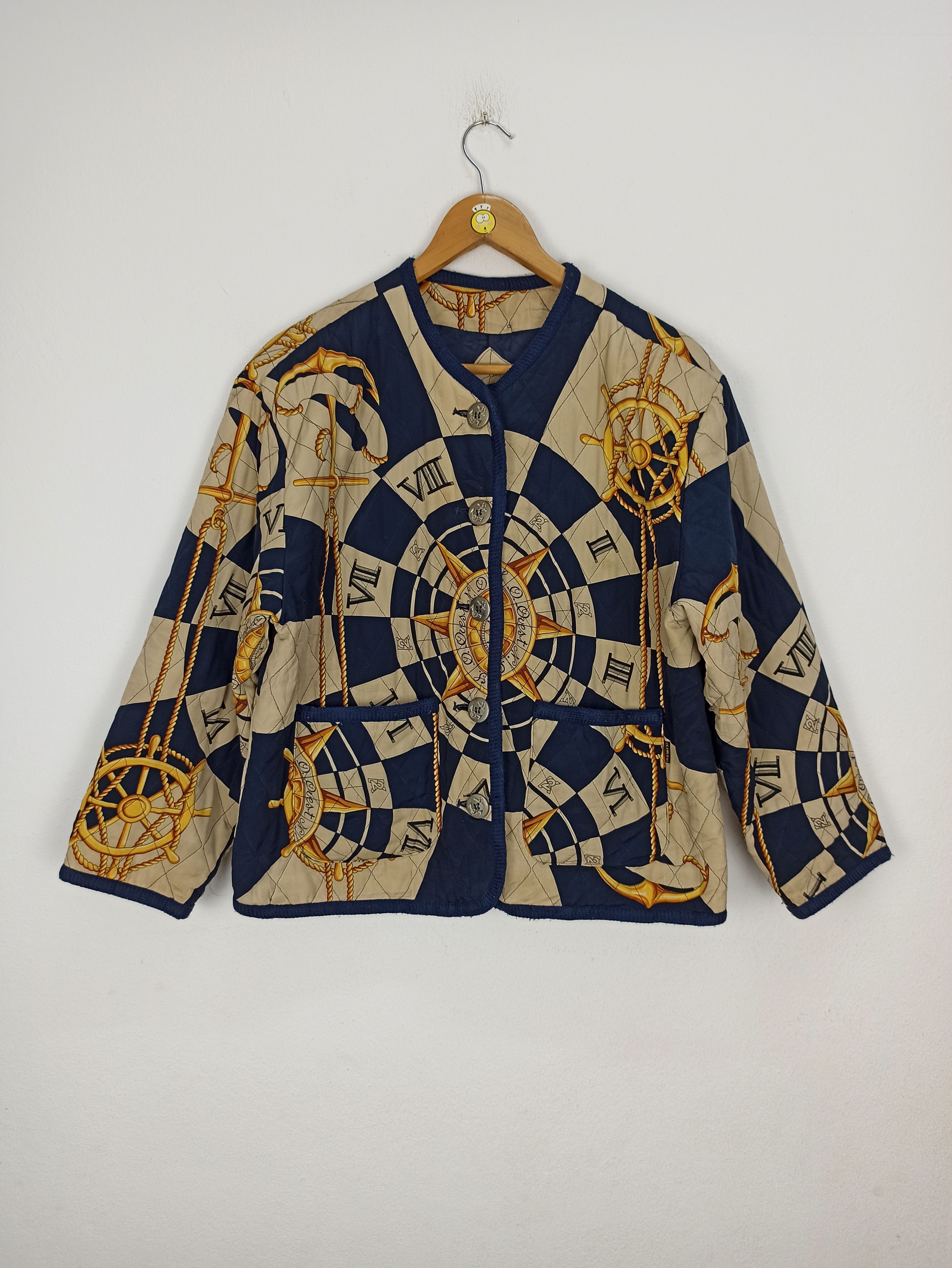 Japanese Brand Vintage Jacket Designer Japanese K2 international Size US M / EU 48-50 / 2 - 1 Thumbnail