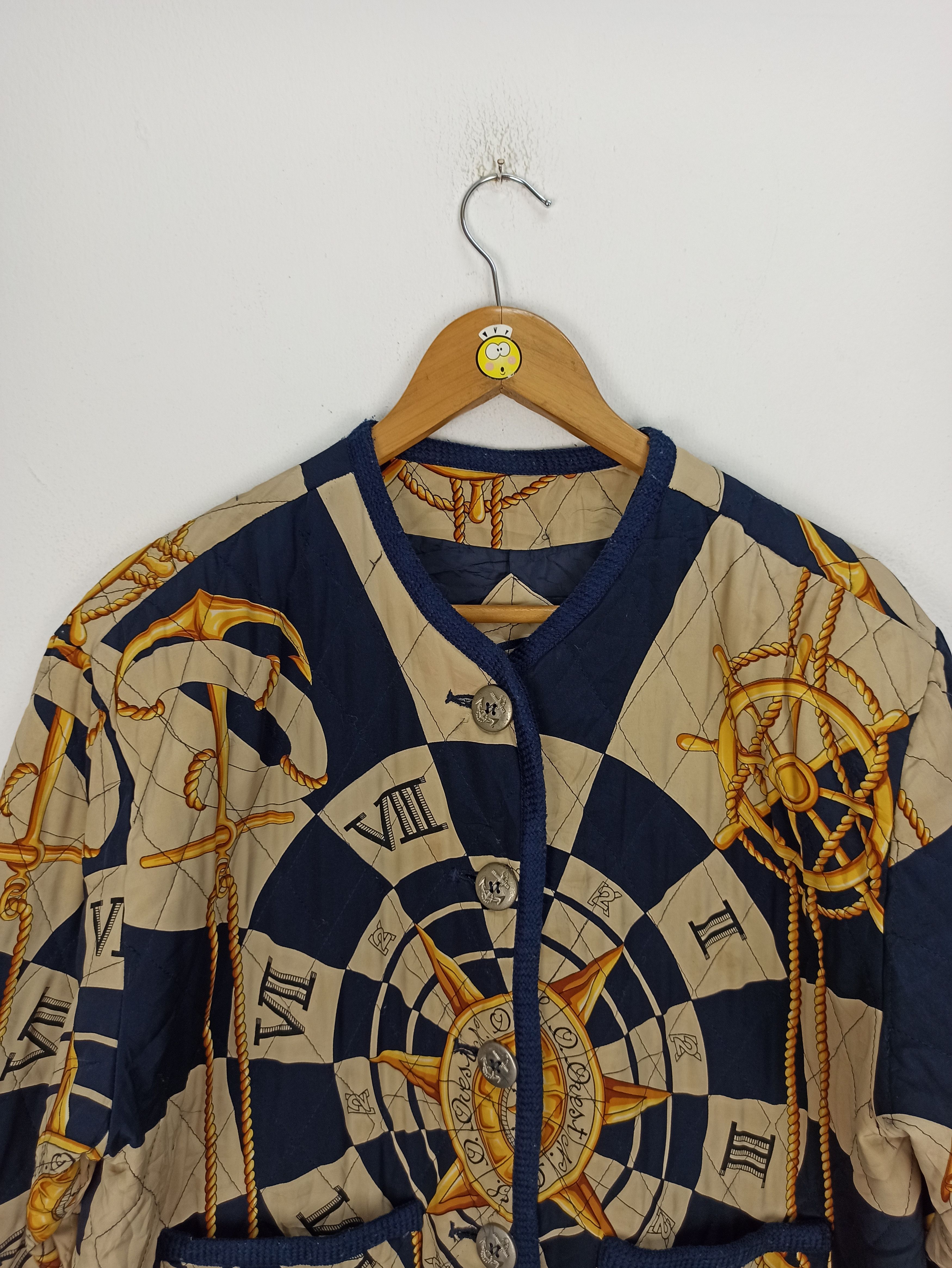 Japanese Brand Vintage Jacket Designer Japanese K2 international Size US M / EU 48-50 / 2 - 2 Thumbnail