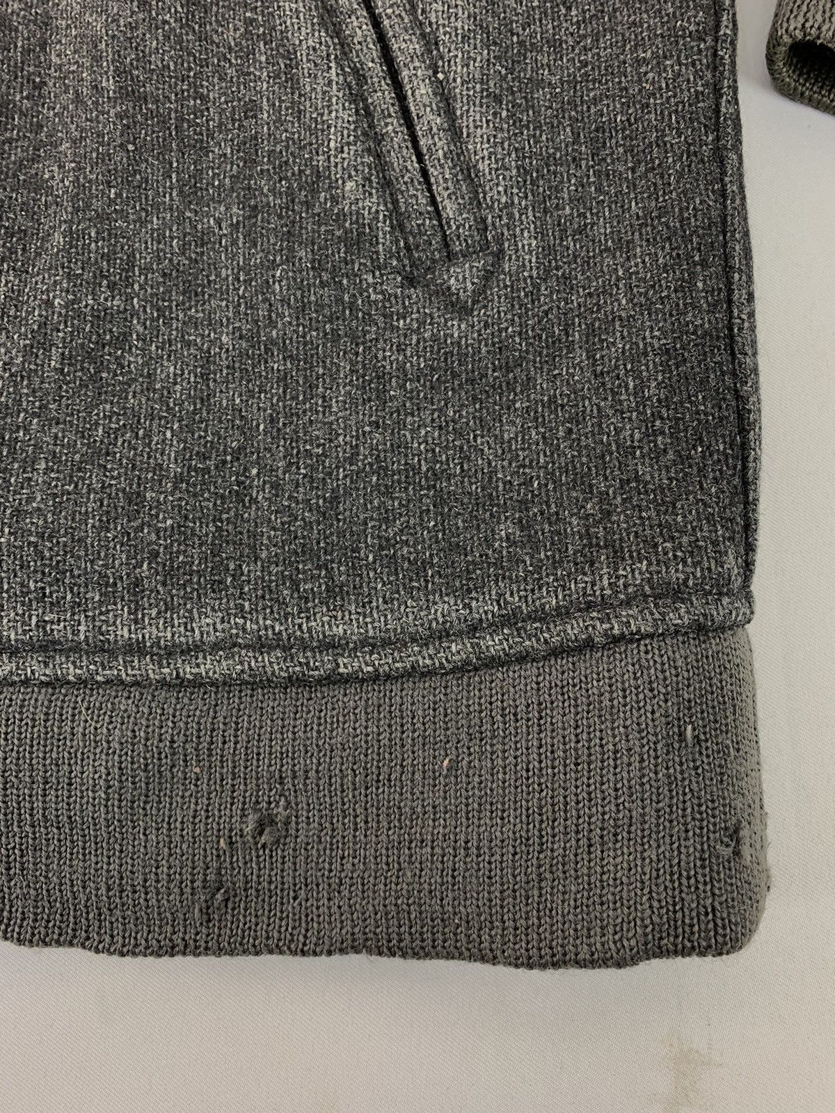 Japanese Brand Hype Wool Varsity Jacket Cast Twenty Spell Out Quilted Inner Size US M / EU 48-50 / 2 - 17 Thumbnail