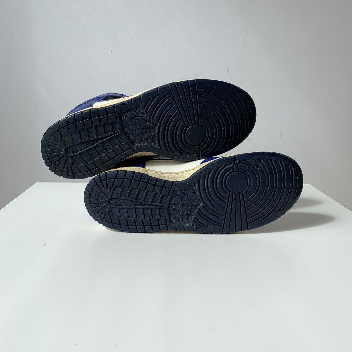 Nike × Vintage 1985 Nike Dunk High Kentucky Duke University BTTYS Size US 9 / EU 42 - 16 Thumbnail