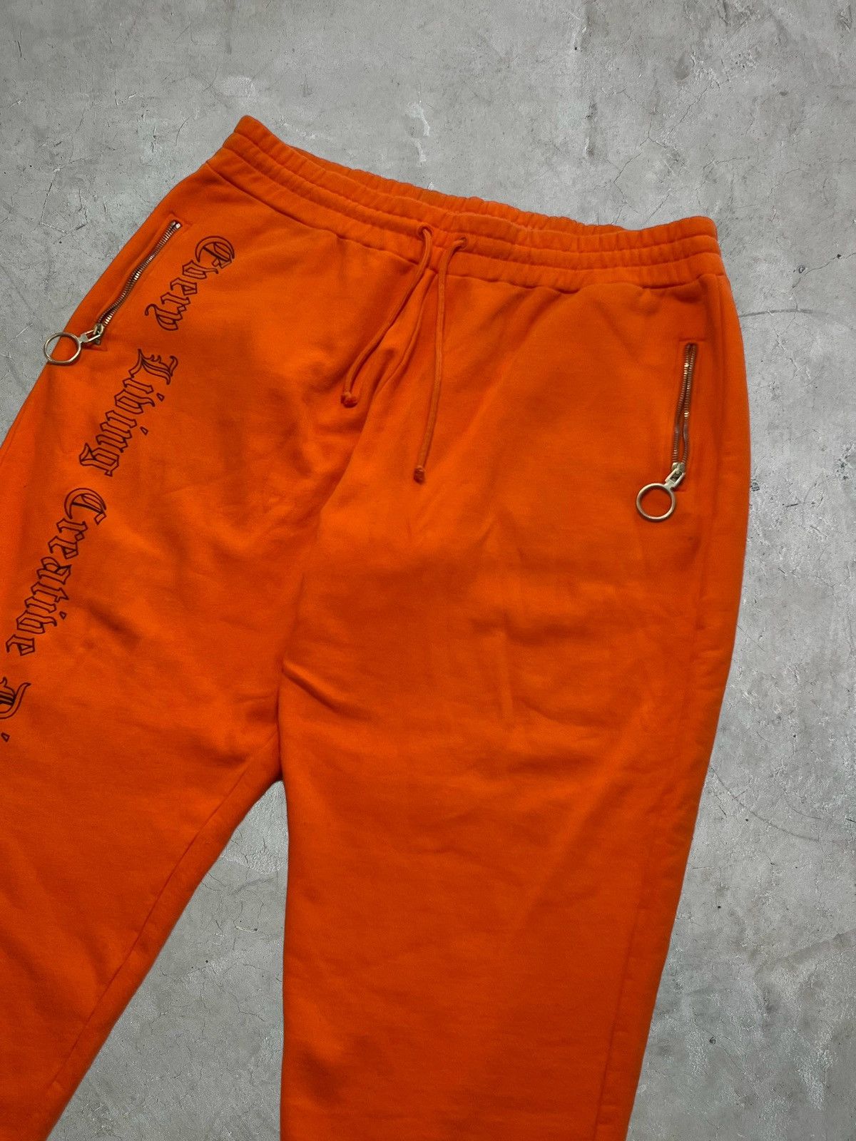 Off-White × Vlone Rare Off-White x Vlone Sweatpants Size US 38 / EU 54 - 5 Thumbnail