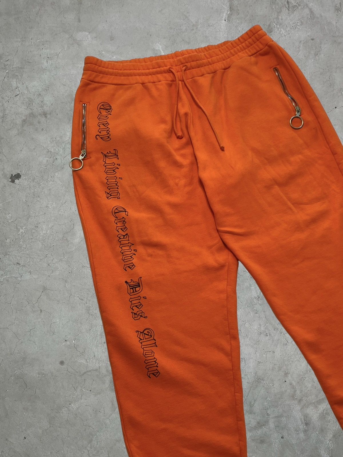 Off-White × Vlone Rare Off-White x Vlone Sweatpants Size US 38 / EU 54 - 3 Thumbnail