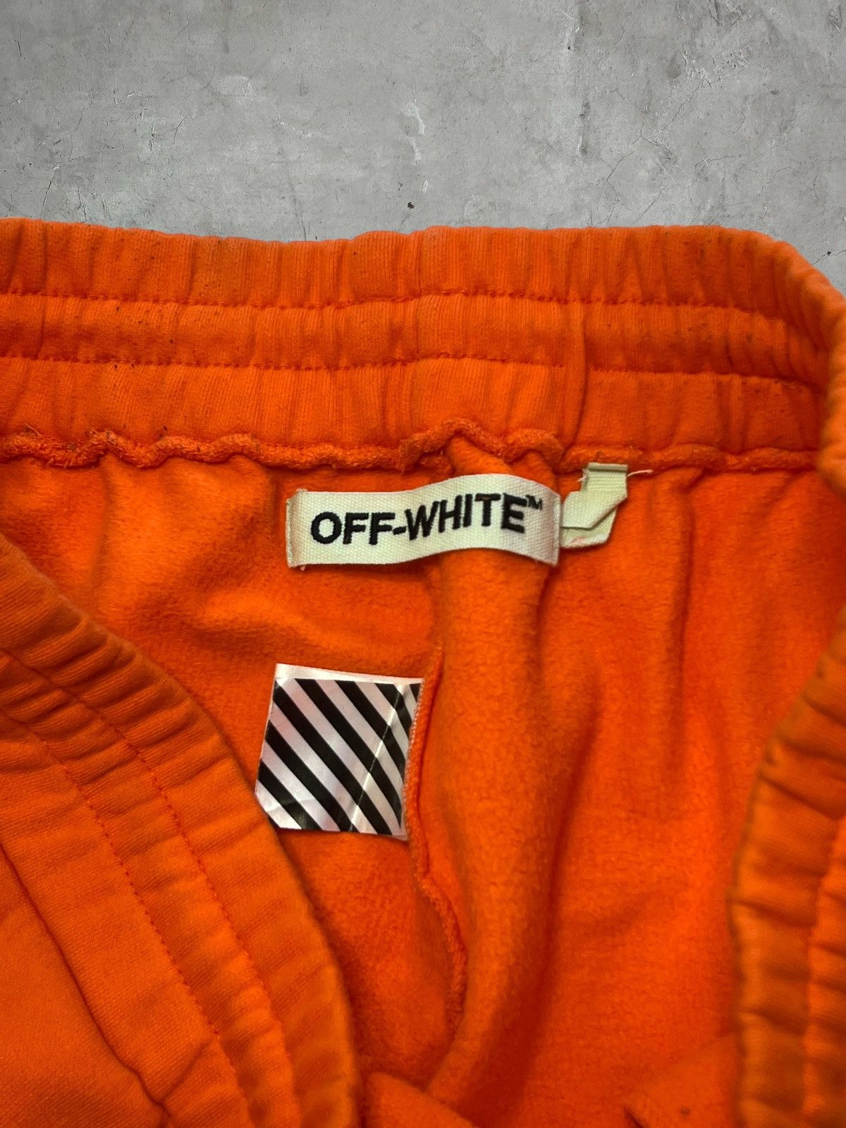 Off-White × Vlone Rare Off-White x Vlone Sweatpants Size US 38 / EU 54 - 8 Thumbnail