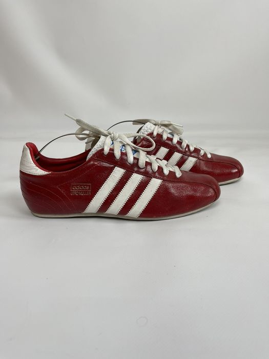 direkte anklageren Græsse Adidas Adidas vintage 2003 Gerd Muller soccer football boots shoes | Grailed