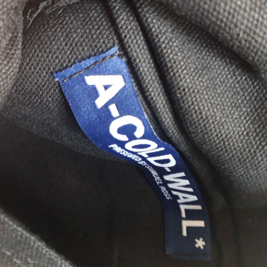 A-COLD-WALL* Canvas Utility Bag Size ONE SIZE - 2 Thumbnail