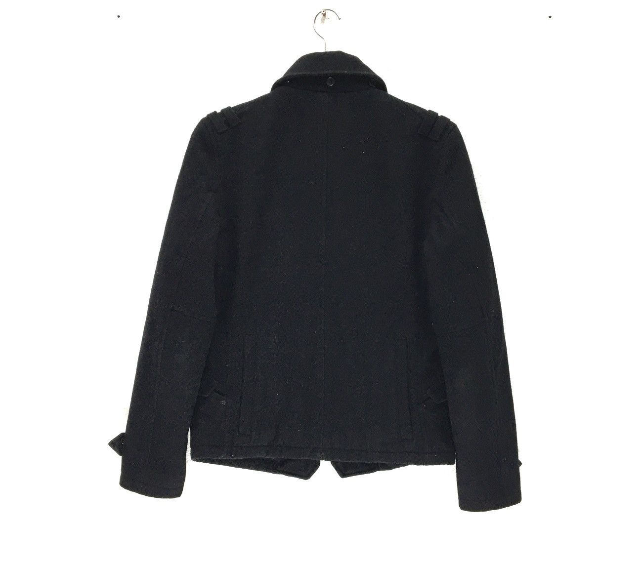 Japanese Brand × PPFM × Seditionaries Peyton Place For Men PPFM Nice Design Peacoat Size XS / US 0-2 / IT 36-38 - 2 Thumbnail