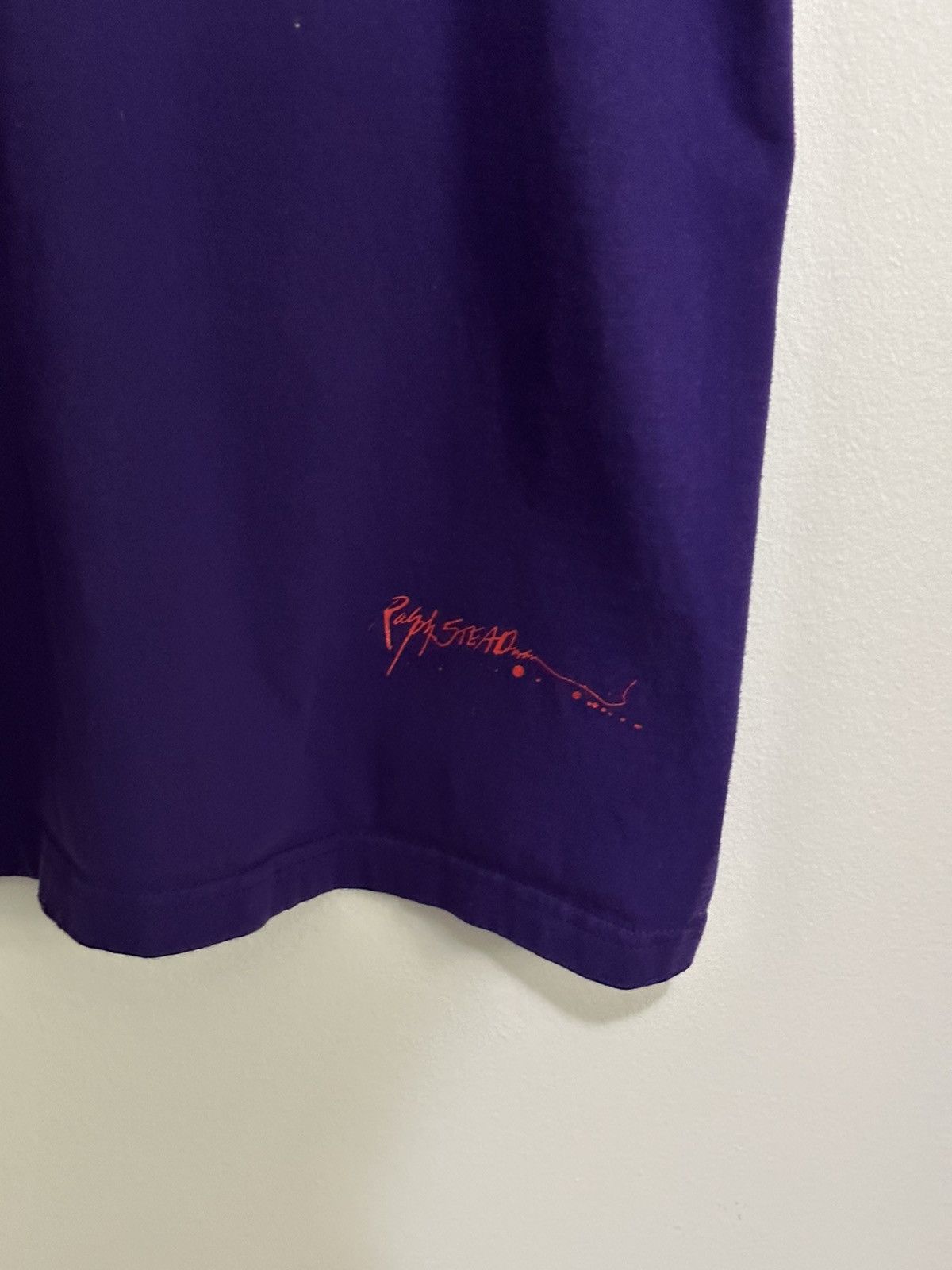 Supreme Supreme Ralph Steadman Tee Size US XL / EU 56 / 4 - 4 Thumbnail