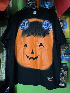 Supreme Yohji Yamamoto Pumpkin T Shirt | Grailed
