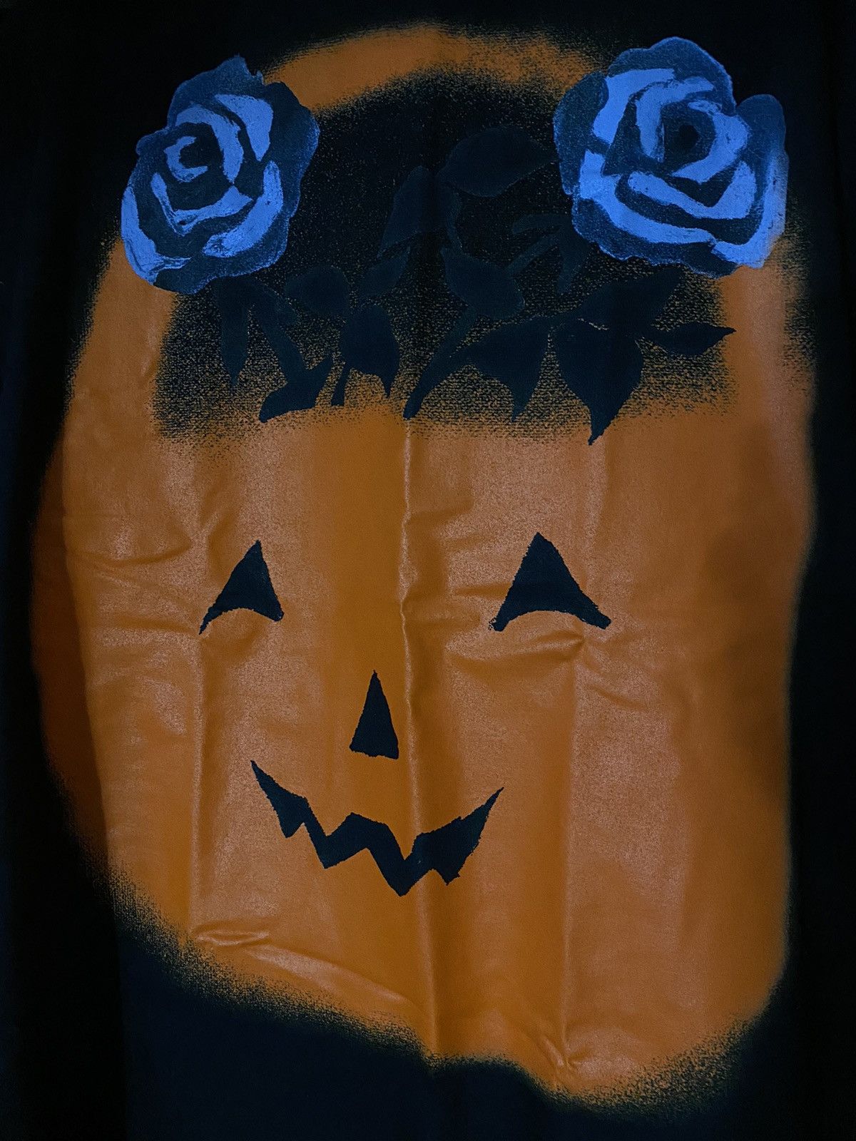 Supreme × Yohji Yamamoto Supreme/ Yohji Yamamoto Pumpkin Tee Size US XL / EU 56 / 4 - 3 Thumbnail