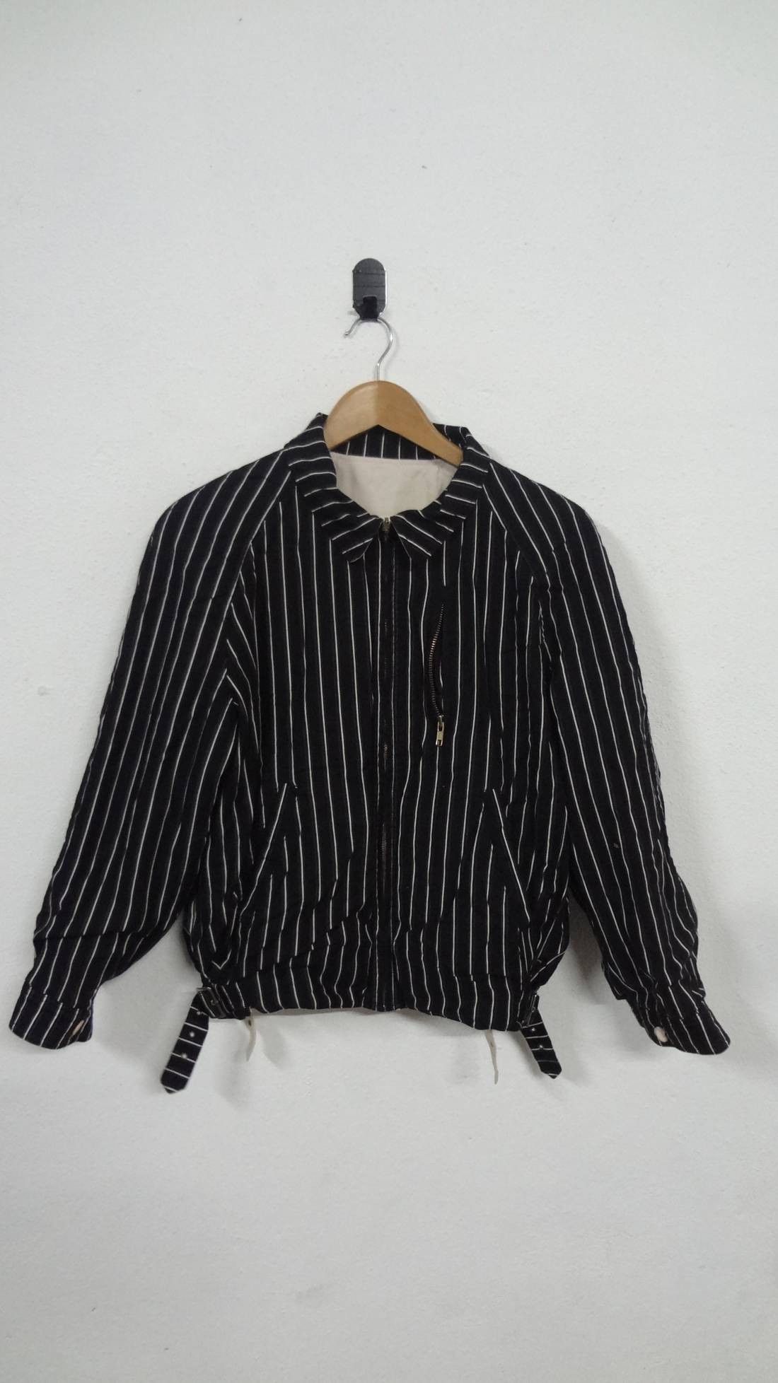 Japanese Brand × PPFM Rare !!! Designer Peyton Place For Ladies Jacket cw21 Size ONE SIZE - 3 Thumbnail