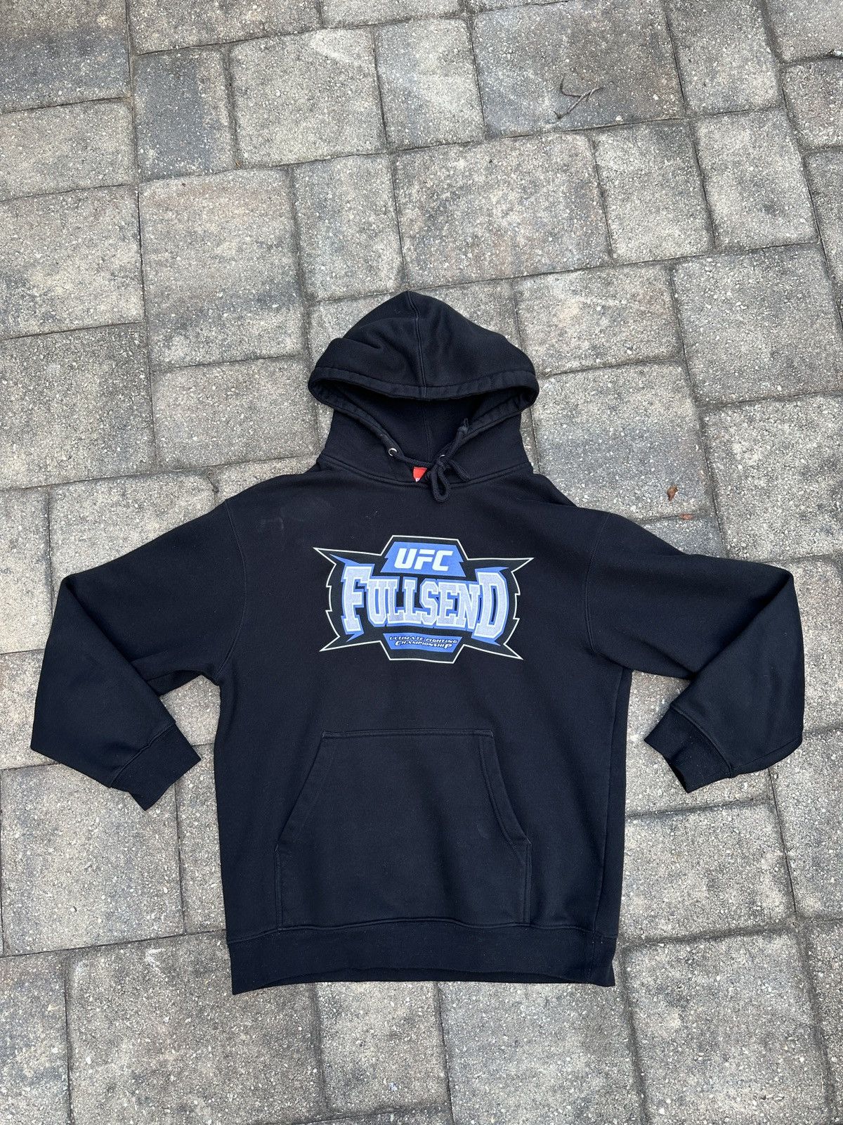 Nelk Boys x UFC top Hooded Sweatshirt