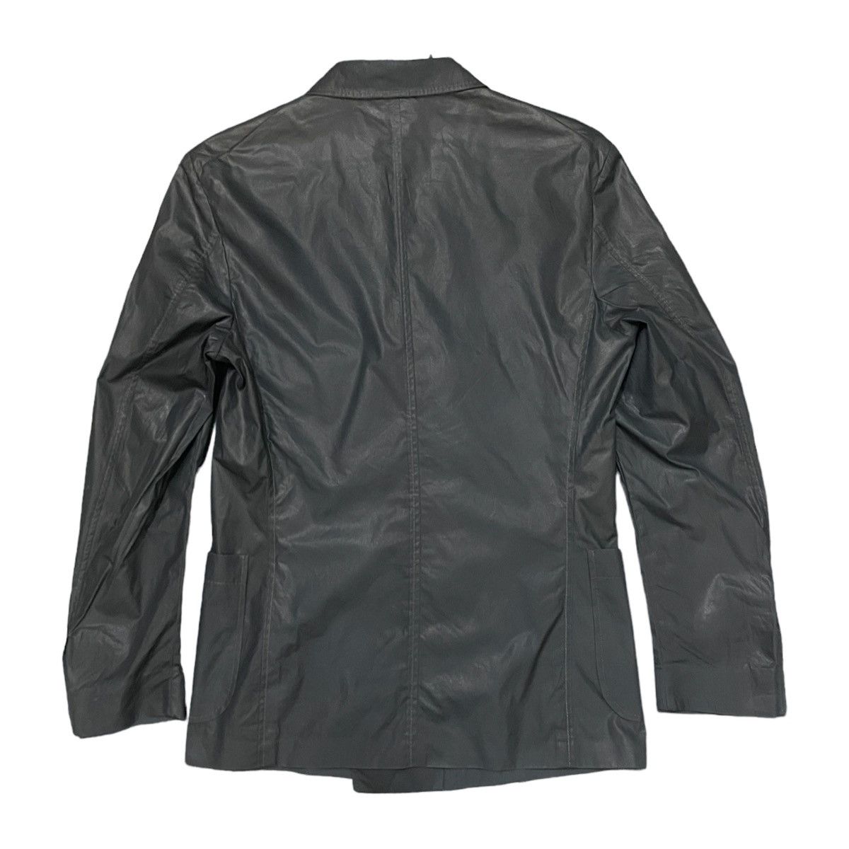 Z Zegna Z Zegna button blazer jacket rayon jacket Size US M / EU 48-50 / 2 - 2 Thumbnail