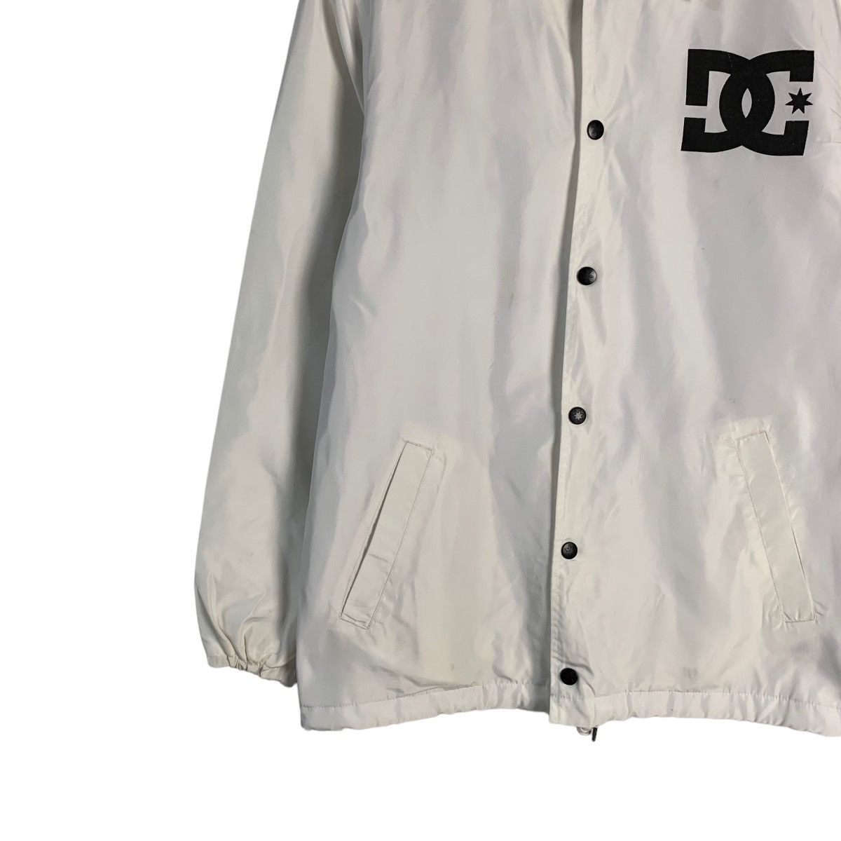 DC DC Shoe Co USA Spellout Jacket Size US S / EU 44-46 / 1 - 2 Thumbnail