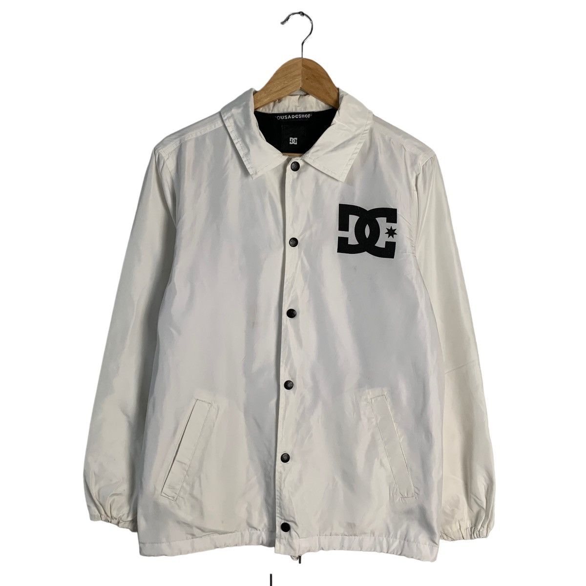 DC Shoe Co USA Spellout Jacket