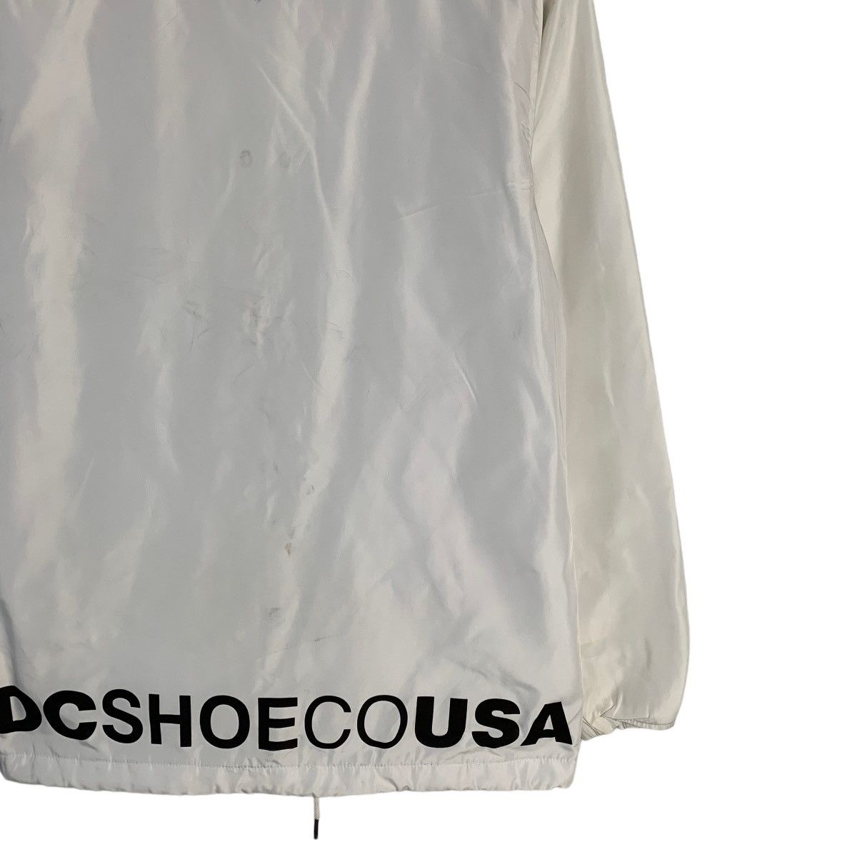 DC DC Shoe Co USA Spellout Jacket Size US S / EU 44-46 / 1 - 9 Thumbnail