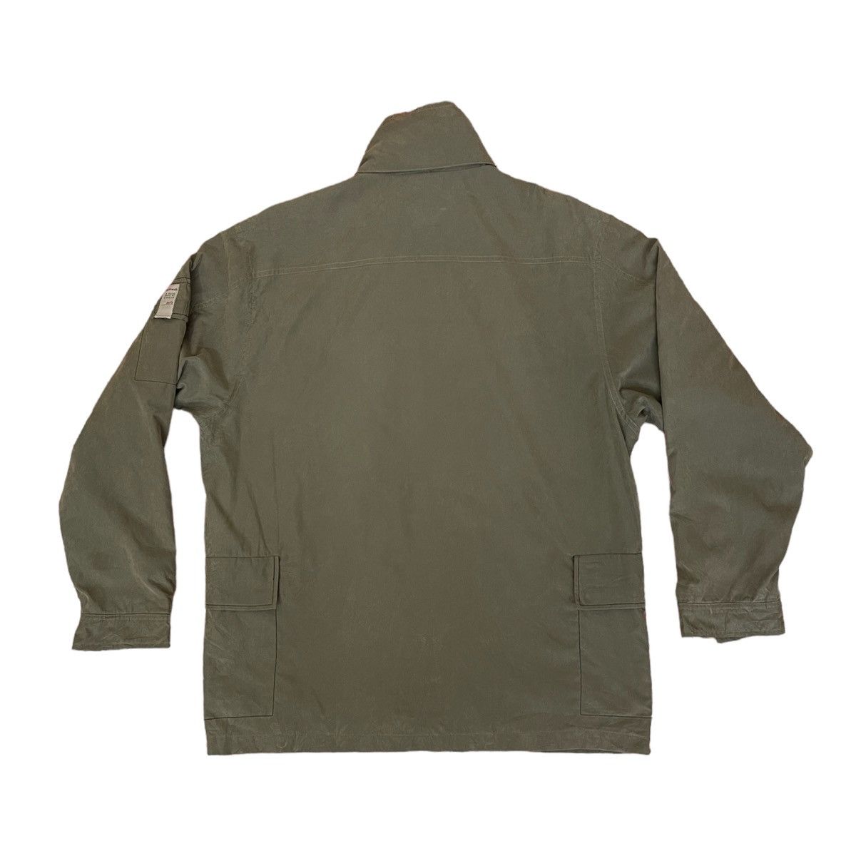 Airwalk Vintage Airwalk tactical jacket multiple pocket streetwear Size US XL / EU 56 / 4 - 2 Thumbnail