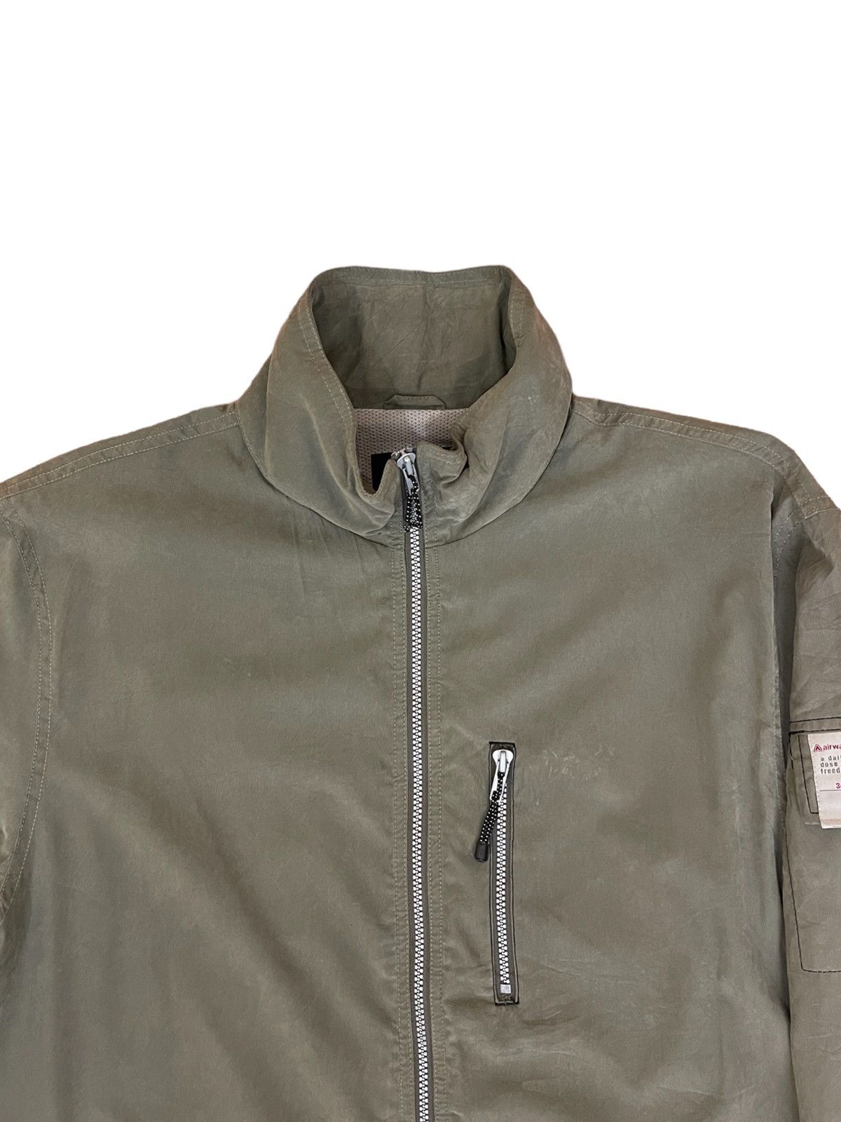 Airwalk Vintage Airwalk tactical jacket multiple pocket streetwear Size US XL / EU 56 / 4 - 7 Thumbnail