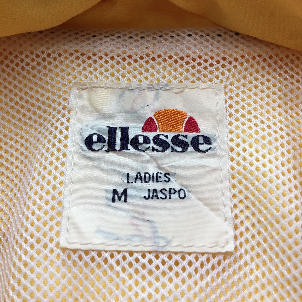 Other ELLESSE Skiing Nice Design Hooded Jacket Size L / US 10 / IT 46 - 11 Thumbnail