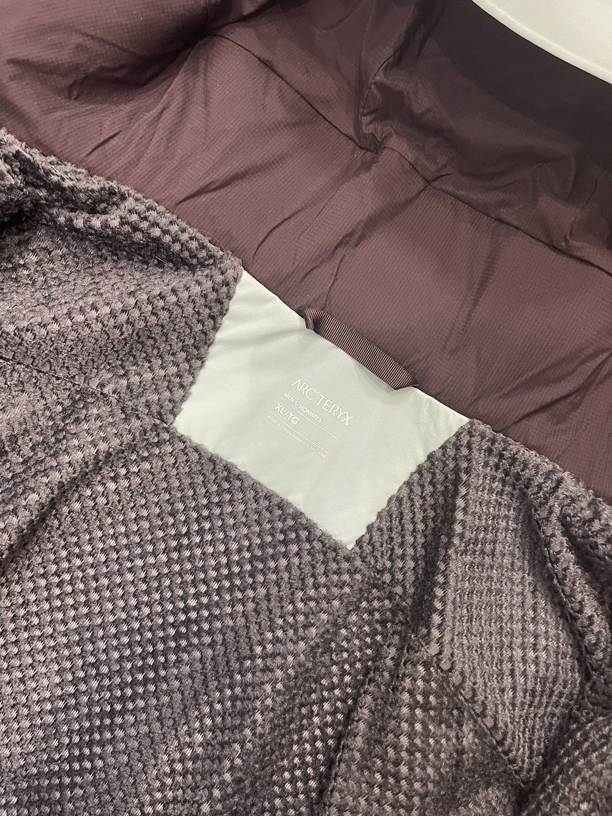 Arc'teryx !DSWT! Arc'Teryx Rush IS Goretex Technical Multicolor Jacket Size US XL / EU 56 / 4 - 16 Thumbnail