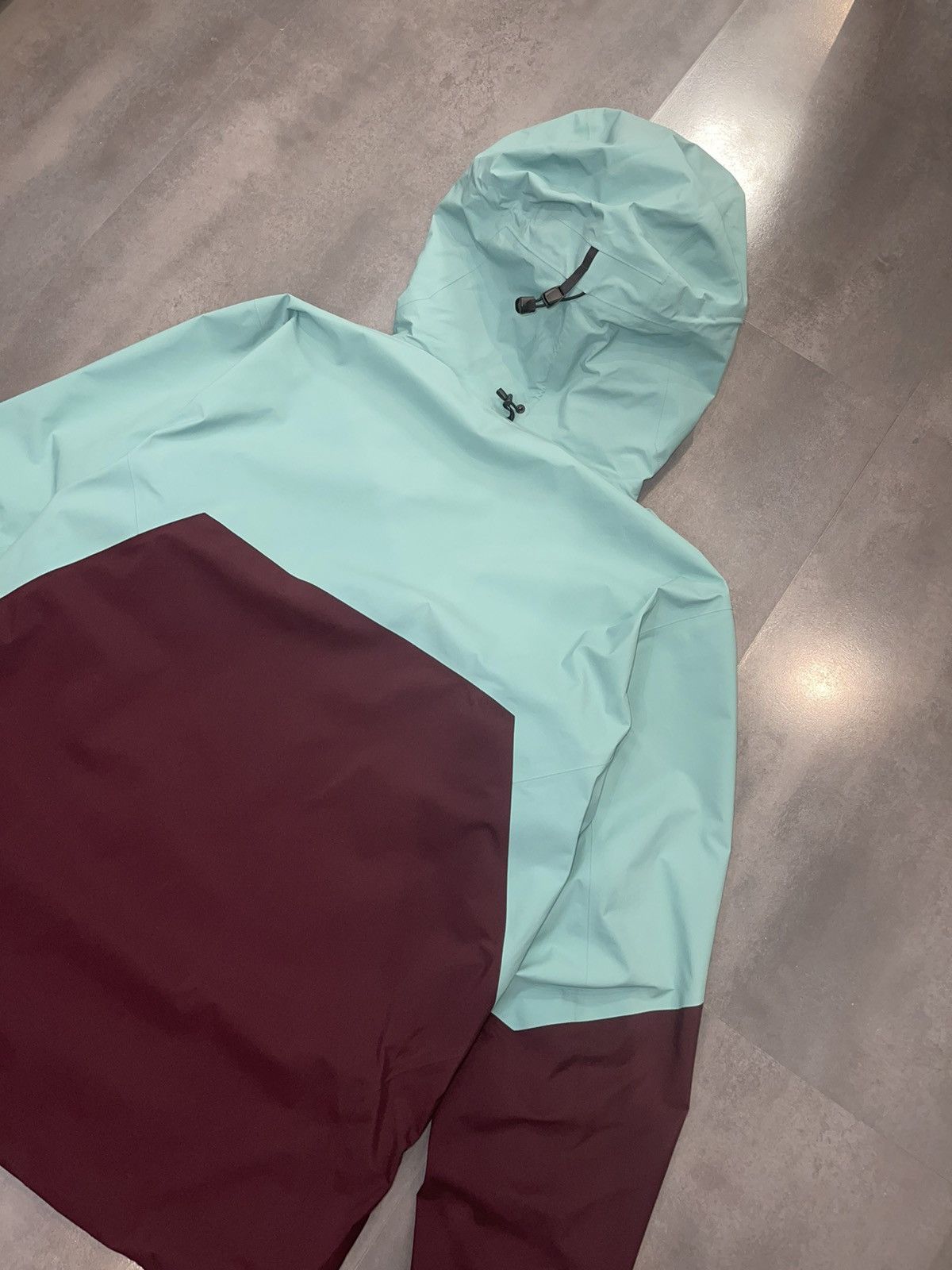 Arc'teryx !DSWT! Arc'Teryx Rush IS Goretex Technical Multicolor Jacket Size US XL / EU 56 / 4 - 13 Thumbnail