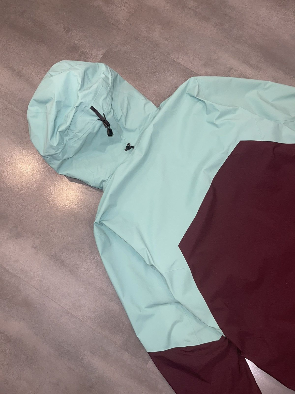 Arc'teryx !DSWT! Arc'Teryx Rush IS Goretex Technical Multicolor Jacket Size US XL / EU 56 / 4 - 14 Thumbnail