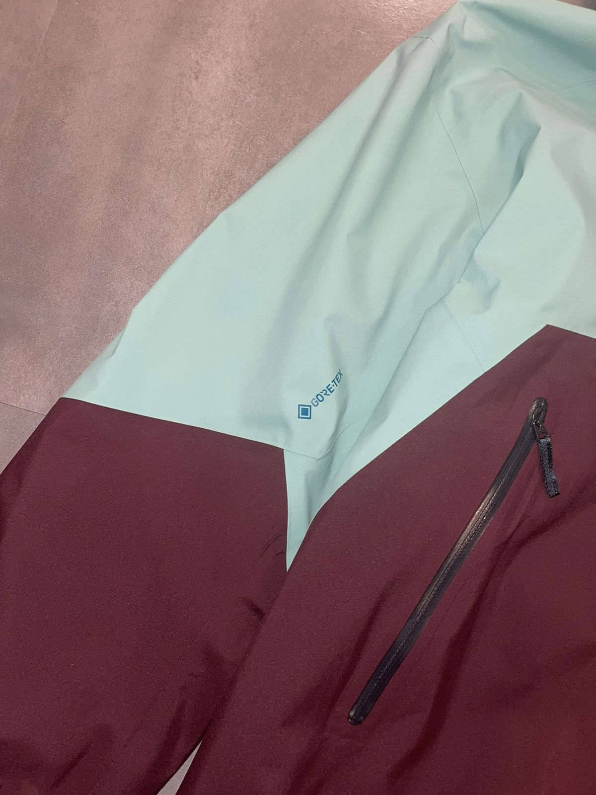 Arc'teryx !DSWT! Arc'Teryx Rush IS Goretex Technical Multicolor Jacket Size US XL / EU 56 / 4 - 8 Thumbnail